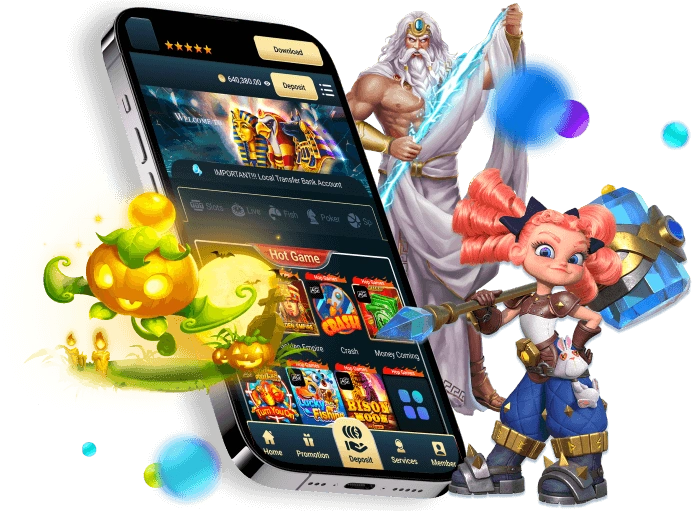 Game slot Thần Rồng Vàng MCW88