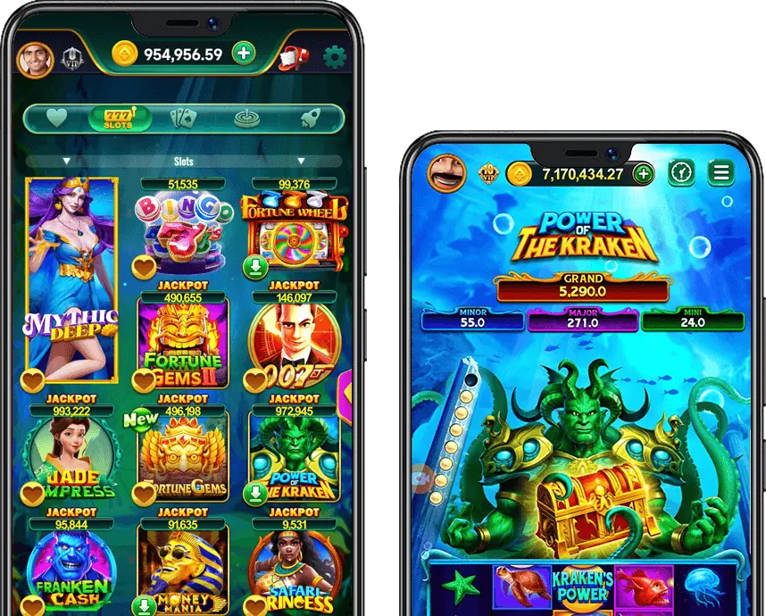Hình ảnh minh họa các tính năng bonus trong game nổ hũ mcw88