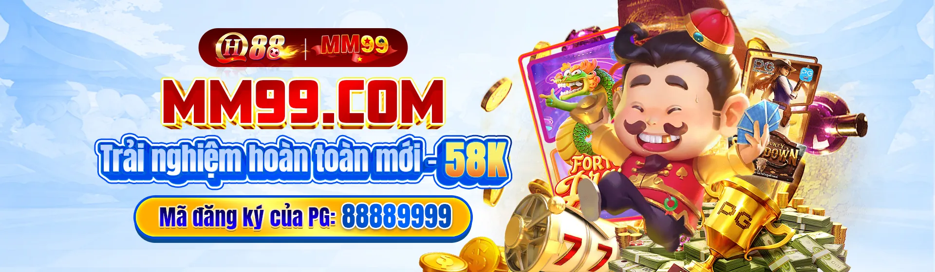 Máy đánh bạc mcw88 nổ hũ với tiền vàng và hiệu ứng lấp lánh