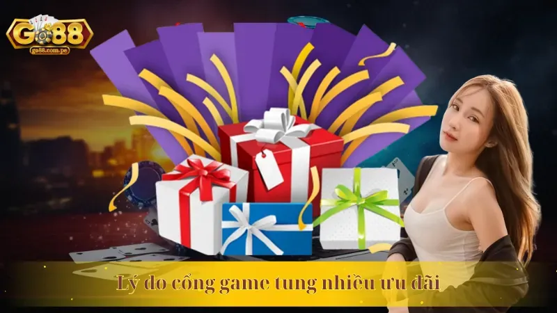 Ưu đãi chào mừng mcw88 nổ hũ